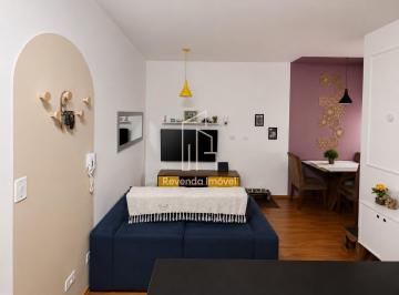 Apartamento · 43m² · 2 Quartos · 1 Vaga · Apartamento à venda na Vila Linda, Santo André-SP: 2 quartos, 1 sala, 1 banheiro, 1 vaga de garagem.