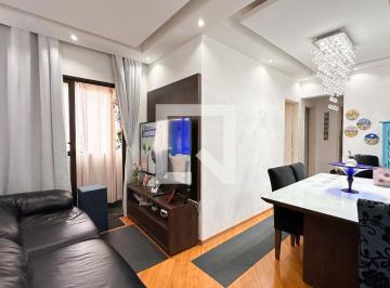 Apartamento · 68m² · 3 Quartos · 1 Vaga · Apartamento à Venda - Nova Petrópolis, 3 Quartos, 68 m2