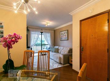 Apartamento · 87m² · 3 Quartos · 2 Vagas · Apartamento à Venda - Jardim Anália Franco, 3 Quartos, 87 m2