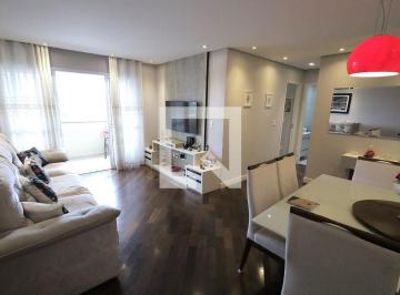 Apartamento · 75m² · 2 Quartos · 2 Vagas · Apartamento à Venda - Vila Metalúrgica, 2 Quartos, 75 m2