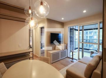 Apartamento · 55m² · 2 Quartos · 1 Vaga · Apartamento à Venda - Tatuapé, 2 Quartos, 55 m2