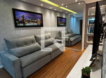 Apartamento · 96m² · 3 Quartos · 2 Vagas · Apartamento à Venda - Parque Bandeirante, 3 Quartos, 96 m2