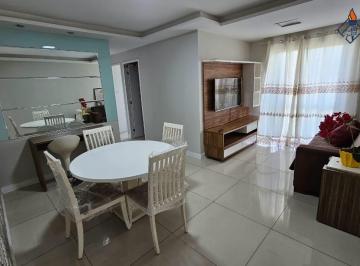 Foto 01 · Apartamento residencial para Venda no condomínio Vila das flores, Muchila, Feira de Santana, 3 quart