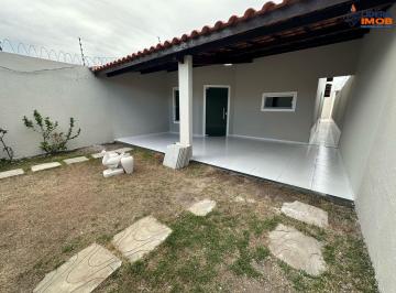 Foto 01 · Casa residencial para Venda em Rua Pública na Conceição, Feira de Santana, 3 quartos sendo 1 suíte, 