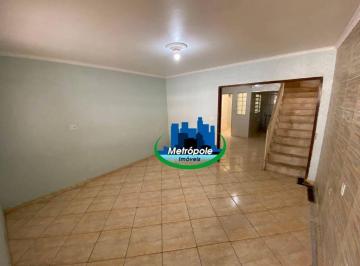 6169406f1c7fc20090d78c0e011f8f37e9a71f60 · Sobrado com 2 dormitórios para alugar, 125 m² por R$ 2.200,01/mês - Jardim Santa Inês - Guarulhos/SP