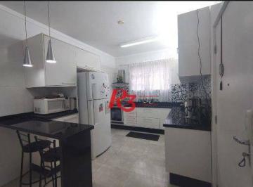 4e4c368eec7d17206cc7de1e76904ee93d69f411 · Apartamento com 3 dormitórios à venda, 170 m² por R$ 959.000,00 - Ponta da Praia - Santos/SP