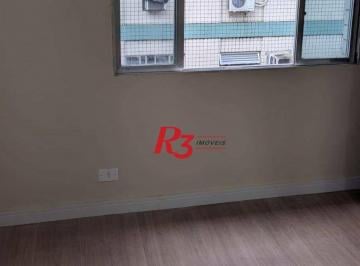 37e4efb76205b8ea9151c7388eb7eb12bcfb0d24 · Apartamento com 2 dormitórios à venda, 45 m² por R$ 290.000,00 - Boqueirão - Santos/SP