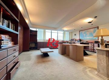 c07244ebc0a2800fc39da0c7cb389818084968c1 · Conjunto à venda, 124 m² por R$ 900.000,00 - Gonzaga - Santos/SP