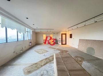 534824d7676c59d4885e95e96d9dc68ac9817b2d · Conjunto à venda, 124 m² por R$ 500.000,00 - Gonzaga - Santos/SP