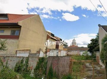 eb5eaf10d8261ce2c3311c44b1ed5d4730a25ec5 · Terreno à venda, 686 m² por R$ 1.099.000,00 - Guaíra - Curitiba/PR
