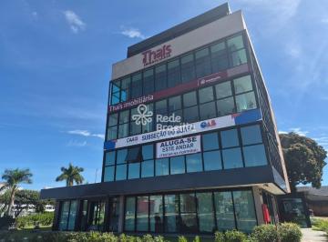 Comercial · 140m² · TH35268 - Qe 07 Guará - Ed. Guará One, Excelente Andar Corporativo, 140m². Agende sua visita!