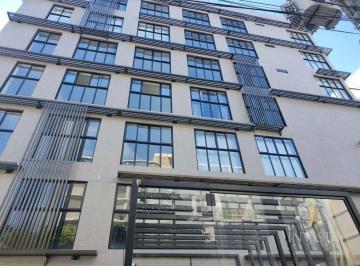 Prédio · Flat com 1 dormitório para alugar, 39 m² por R$ 4.500,01/mês - Cabo Branco - João Pessoa/PB