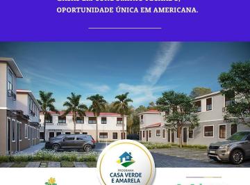 Foto 22 · Breve Lançamento Villa Flora Americana, Sobrados de 44m2 a 65m2, 2 ou 3 Dormitórios, 1 Vaga de Garag