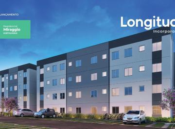 Foto 01 · Breve Lançamento Residencial Miraggio, Apartamentos de 40m2 e 42m2, 2 Dormitórios, Área de Lazer Com