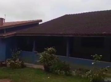 Foto 01 · Chácara 32.900m2, 14mil m2 em Parreiras, Barracão de 100m2, Casa Sede com 160m2, 2 Dormitórios, Área