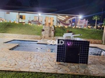 4f61df8e5969c8190e311cbd4c73e9a5f24b9f98 · Chácara com 3 dormitórios à venda, 2000 m² por R$ 890.000 - Arizona - Patrocínio Paulista/SP