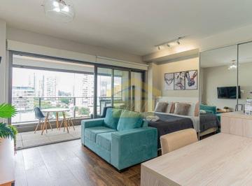 2e69e2fce1cfd74ecd4d2c6a02f547098c605988 · Apartamento para locação em Brooklin Paulista com 1 quarto, sendo 1 suíte, 41m²
