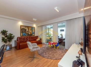 b86f8b4fe4d227fb07c5b8b53a449a6c96004101 · Apartamento para venda em Vila Gumercindo com 2 quartos, sendo 1 suíte, 82m²