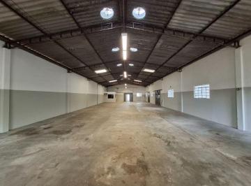 4c1bd509a9dabb2d361e6b23cd3e9476253cff8d · Galpão para alugar, 700 m² - Vila Belvedere - Americana/SP