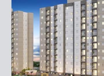 Foto 01 · Lançamento Reserva Antonieta, Apartamentos de 47m2 a 51,67m2, 2 Dormitórios, 0 ou 1 Suíte, Área de L