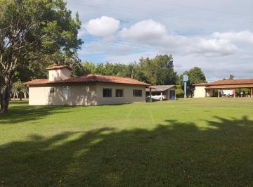 Foto 01 · Sítio 8 Alqueires, Rica em Água com 2 Lagos com Peixes, 4 Casas, Casa Mobiliada, Salão de Jogos, Esp