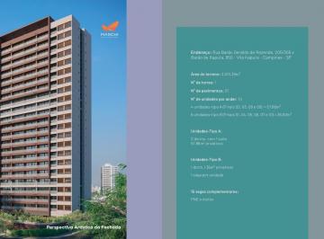 Foto 05 · Breve Lançamento My Way Guanabara, Apartamentos e Kitnets de 36m2 e 57,86m2, Cozinha Americana, Vara