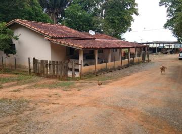 Foto 01 · Chácara 4,85 Alqueires, Rica em Água, Planta 3,5 Alqueires, Topografia Plana, Terra Vermelha e Mista