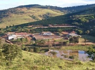 Foto 01 · Fazenda 300 Alqueires, Rica em Água com 10 Represas e Nascentes, 900 Mil Pés de Café, Pasto Formado,