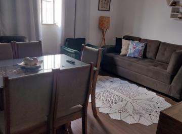 Foto 01 · Casa 65m2, 2 Dormitórios, 1 Banheiro, Cozinha Americana, Moveis Planejados, Lavanderia Coberta, Espa