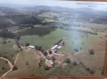 Foto 01 · Fazenda 52 Alqueires, Casa Sede 620m2, Casas Caseiro, Galpões, Rico em Água com 5 Açudes e Corrego, 