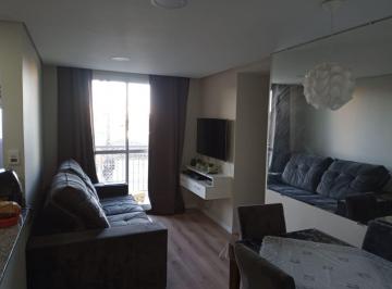 Foto 01 · Apartamento 50m2 no Condomínio Boulevard Vila Maria, 2 Dormitórios, 1 Banheiro, Moveis Planejados, C