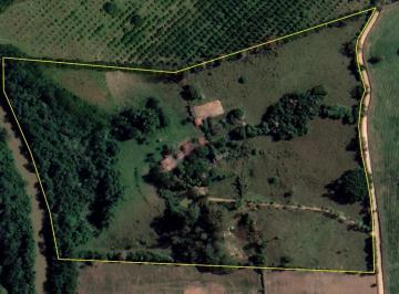 Foto 01 · Sítio 13 Hectares, Rico em Água com Rio, Lago e Nascentes, Ótima Propriedade para Condomínio, Terra 