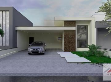 Foto 01 · Casa a Venda, Residencial Real Park ,  3 dormitórios, 1 suíte, 4 banheiros,  sala estar e jantar, ár
