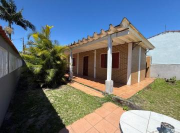 Casa de 2 quartos, Itanhaém · Casa, Itanhaém / SP-bairro Balneário Gaivota, 2 dormitórios, sendo 1 suíte, 1 banheiro, 4 vagas