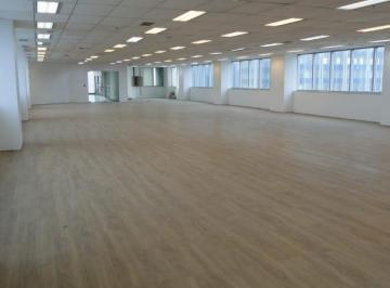 Comercial · 598m² · 16 Vagas · Sala comercial na Avenida Doutor Chucri Zaidan, N. 80 - Conjunto 5C • 598 m²