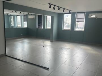Comercial · 136m² · 5 Quartos · 2 Vagas · Sala comercial na Rua Henrique Schaumann, N. 286 - Cj. 81 e 82 • 136 m²
