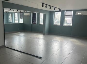Comercial · 136m² · 5 Quartos · 2 Vagas · Sala comercial na Rua Henrique Schaumann, N. 286 - Cj. 81 e 82 • 136 m²
