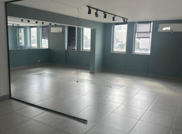 Comercial · 136m² · 5 Quartos · 2 Vagas · Sala comercial na Rua Henrique Schaumann, N. 286 - Cj. 81 e 82 • 136 m²