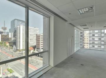 Comercial · 449m² · 10 Vagas · Sala comercial na Avenida Paulista, N. 500 - Cjs.91/92 • 449 m²