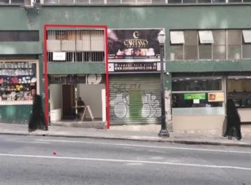Comercial · 20m² · Loja na Rua Venceslau Brás, N. 137 • 20 m²