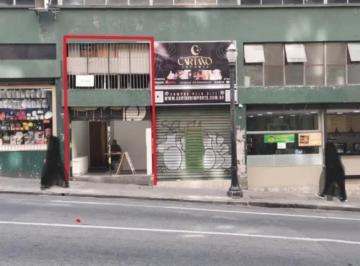 Comercial · 20m² · Loja na Rua Venceslau Brás, N. 137 • 20 m²