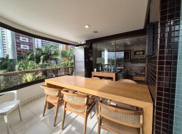Foto 01 · Apartamento de Luxo com 3 Suítes e 3 Vagas na Pituba Ville - Salvador-BAUm imóvel exclusivo, amplo e