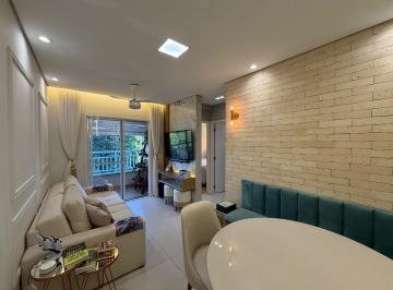 Foto 01 · Excelente oportunidade: Apartamento à venda em Hortolândia-SP, Jardim Santa Clara II, 2 quartos, 56,