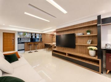 Apartamento de 3 quartos, Águas Claras · Apartamento reformado em Águas Claras | 120m² | 3 quartos | suíte | nascente | condomínio premium