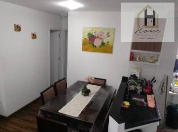 Apartamento · 57m² · 2 Quartos · Apartamento em Santa Maria - Santo André