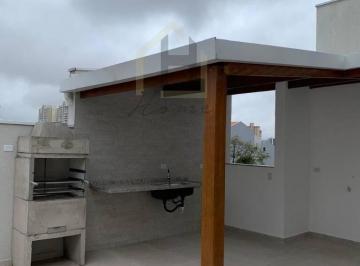 Apartamento · 106m² · 2 Quartos · COBERTURA 2 DORMITÓRIOS SANTA MARIA SANTO ANDRÉ A VENDA