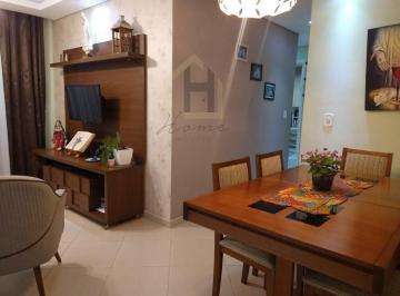 Apartamento · 58m² · 2 Quartos · Apartamento à venda - em Taboão