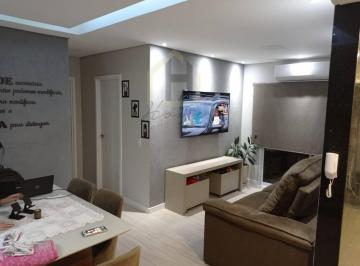 Apartamento · 65m² · 2 Quartos · 2 Vagas · Apartamento à venda em Rudge Ramos, São Bernardo do Campo-SP com 2 quartos, 1 suíte, 2 salas e 2 vag