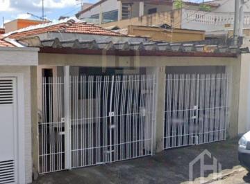 Casa · 189m² · 3 Quartos · 2 Vagas · Casas térreas à venda com 189 metros 3 dormitórios. Bairro Olímpico. São Caetano do Sul.
