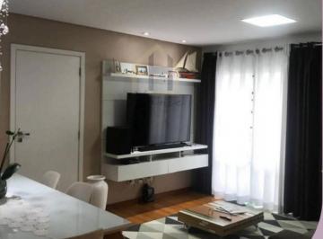 Apartamento · 97m² · 3 Quartos · 2 Vagas · Apartamento à venda com 97 metros 3 dormitórios sendo 1 suíte. Condomínio Edifício Patrícia. Vila Gi